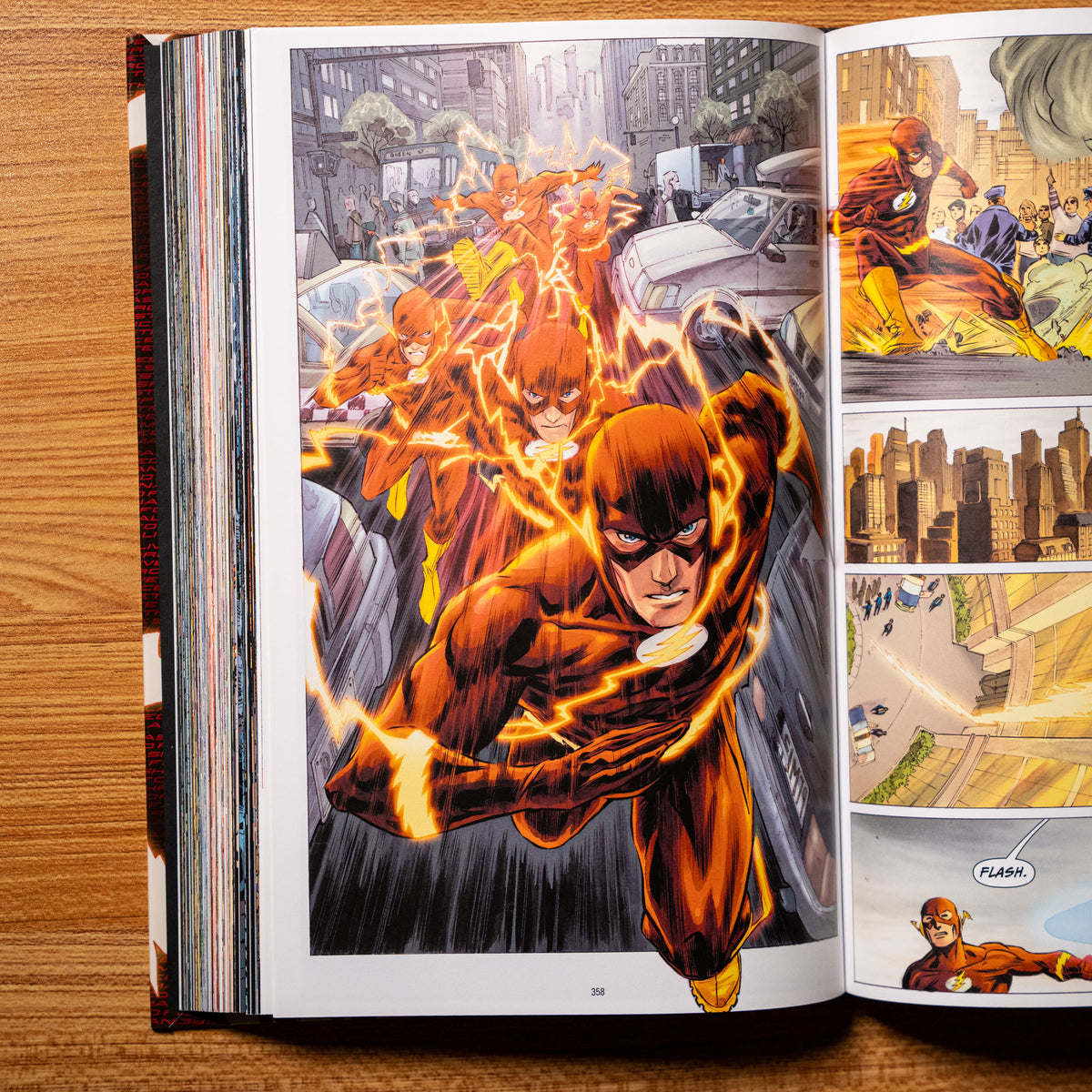 The Flash by Geoff Johns Omnibus Vol. 3