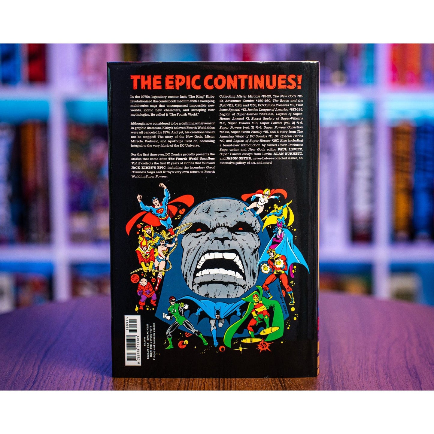 THE FOURTH WORLD OMNIBUS VOL. 2