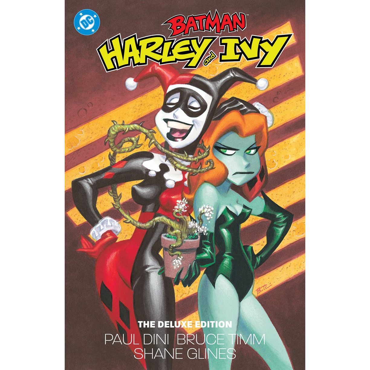 Batman: Harley and Ivy: The Deluxe Edition HC (2027 Edition) - In