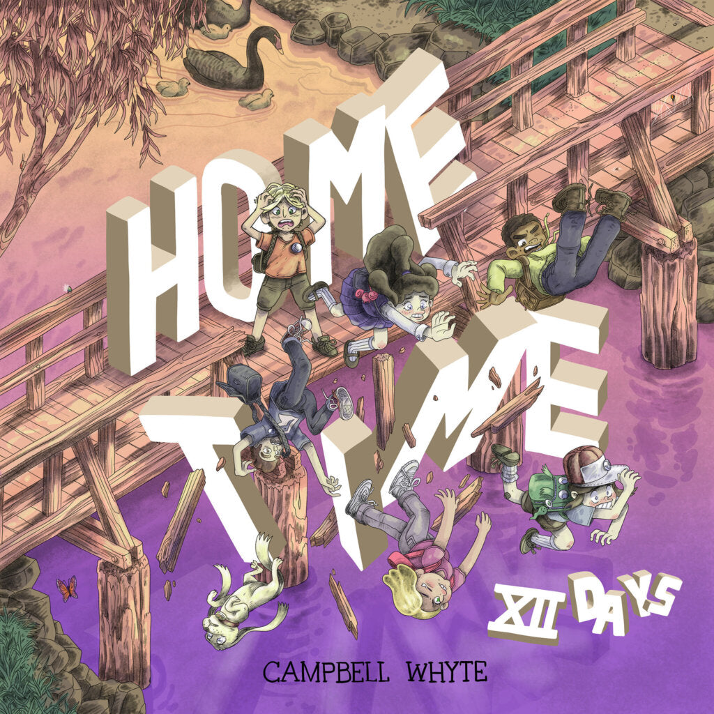 Home Time: Twelve Days - In Store Date: August 18, 2026