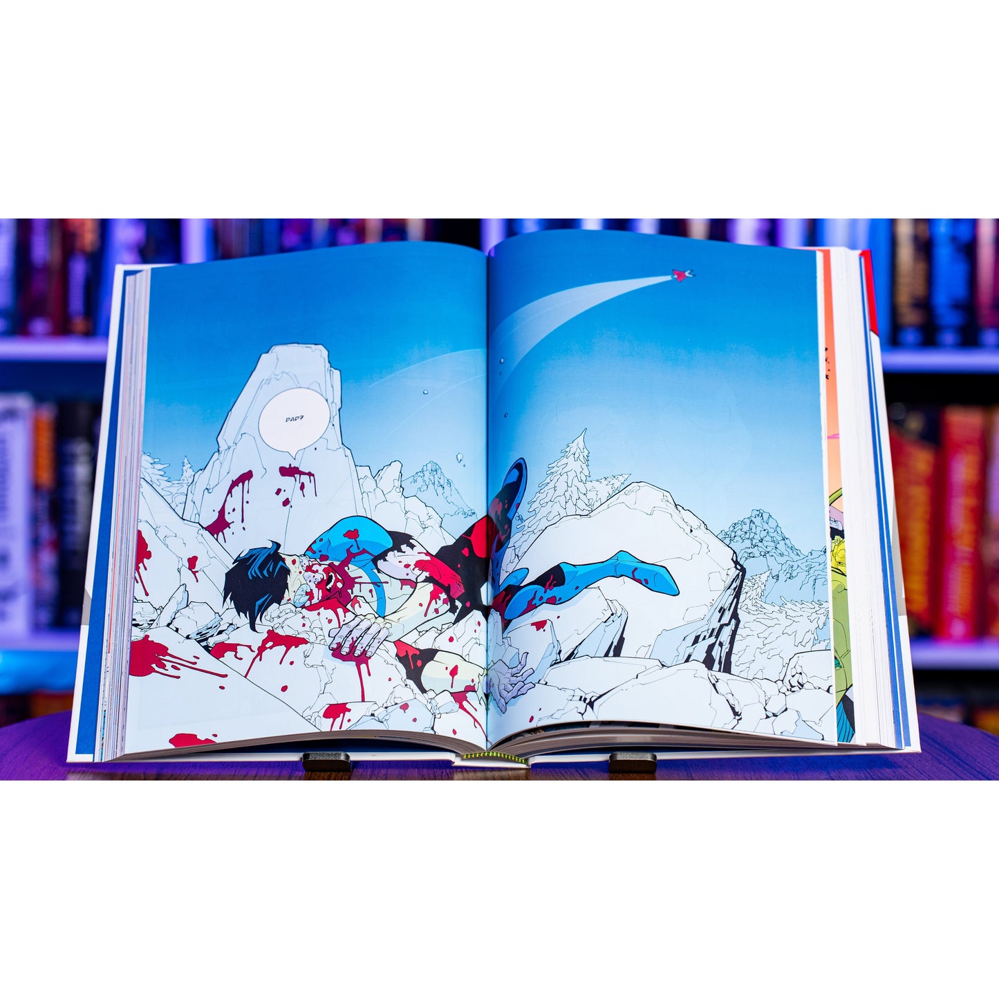 Invincible Full HC Volume Library Edition Bundle Set 1-6
