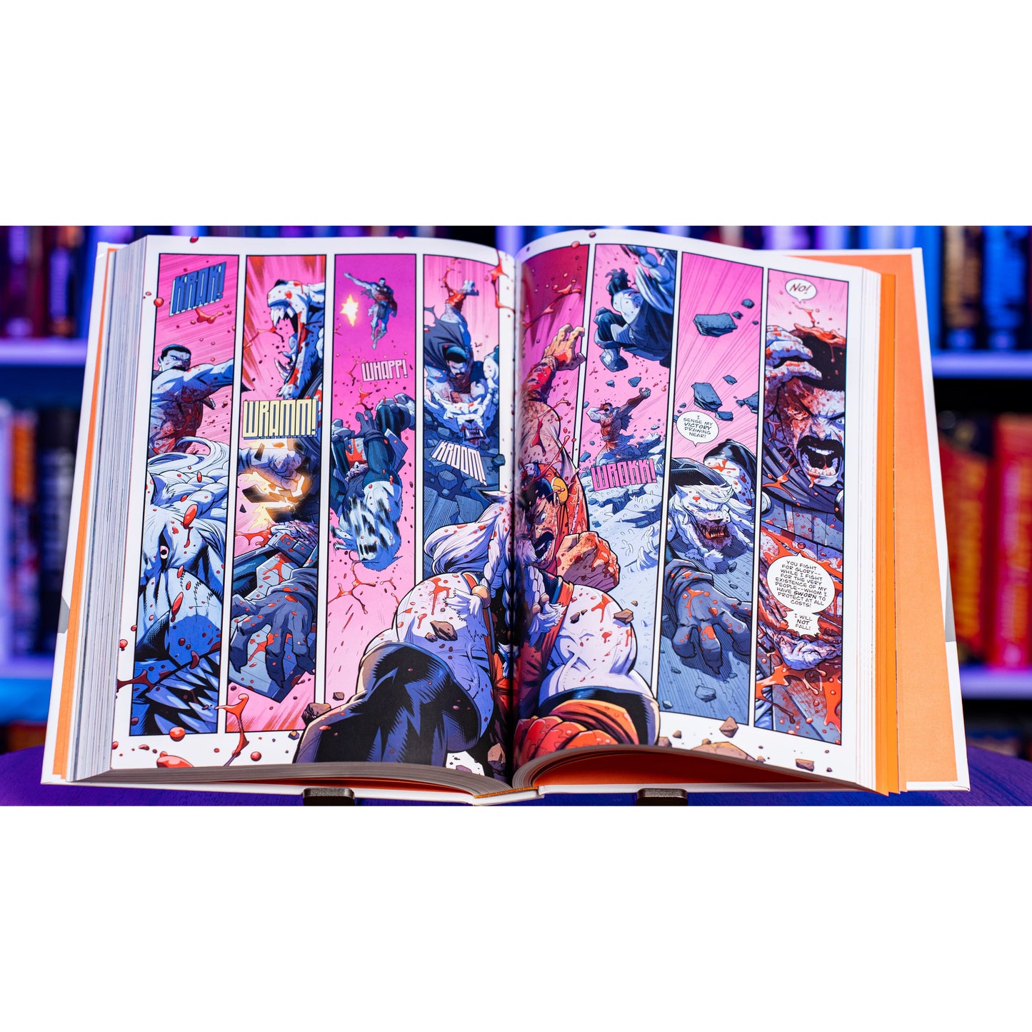 Invincible Full HC Volume Library Edition Bundle Set 1-6