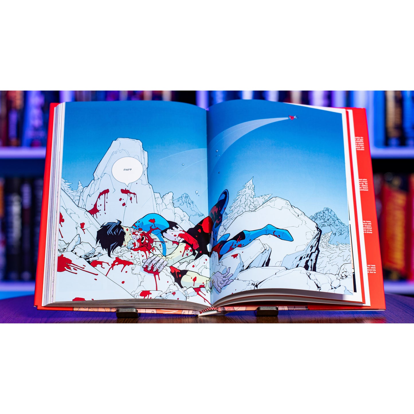 Invincible Ultimate Collection Hardcovers (Volumes 1–12) | The Complete Deluxe Set!
