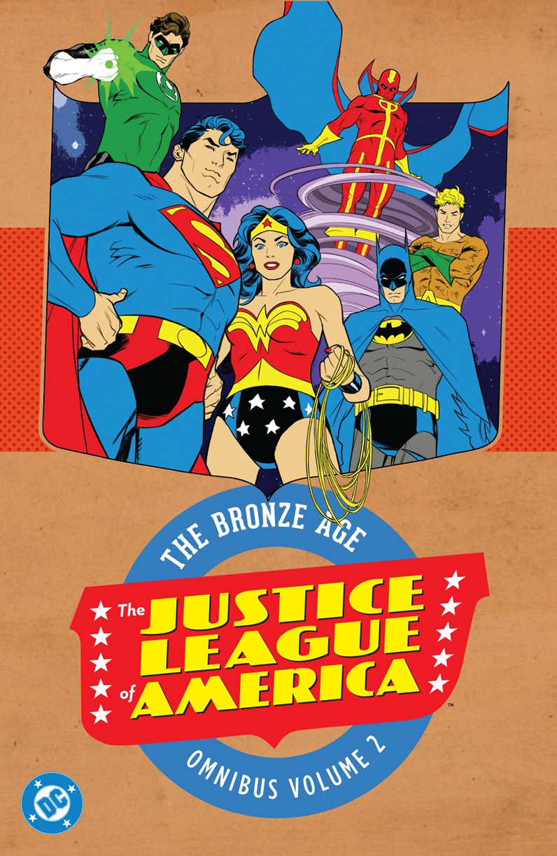 Justice League of America: The Bronze Age Omnibus Vol. 2 (2027 Edition) - In Store Date: February 16, 2027