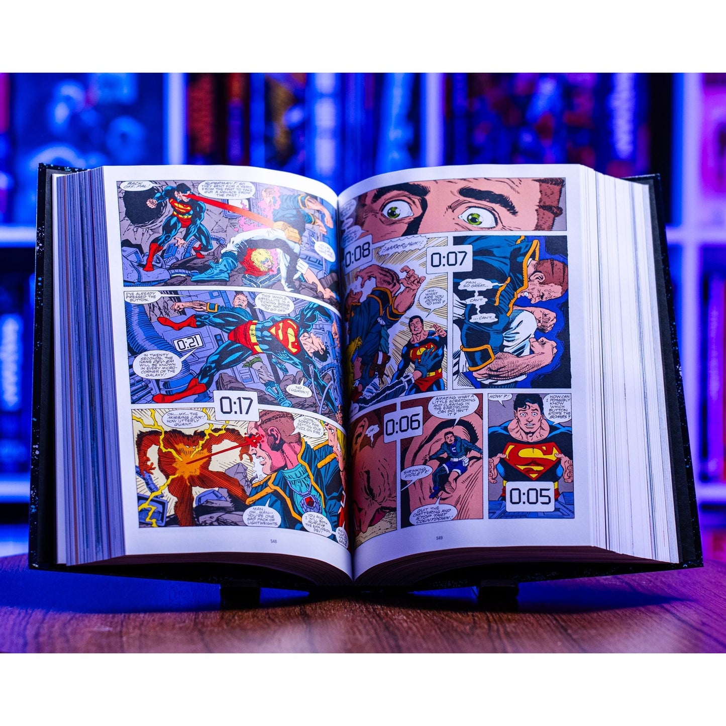 Legion of Super-Heroes: Five Years Later Omnibus Vol. 1 (New Edition)