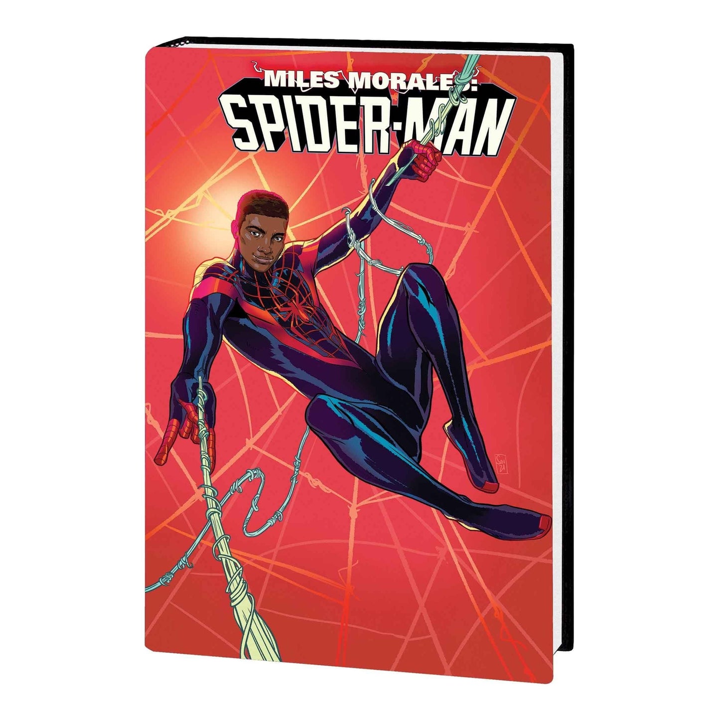 MILES MORALES: SPIDER-MAN BY SALADIN AHMED OMNIBUS - DINGED AND DENTED