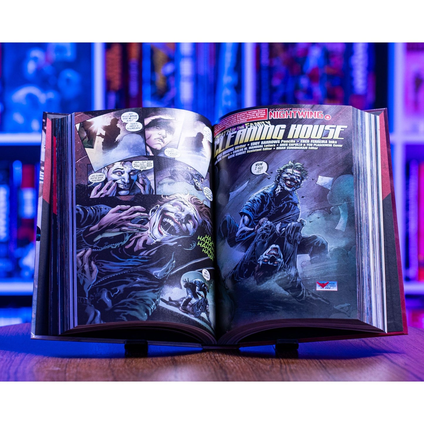 Nightwing: The Prince of Gotham Omnibus RESTOCKING 11/6/26