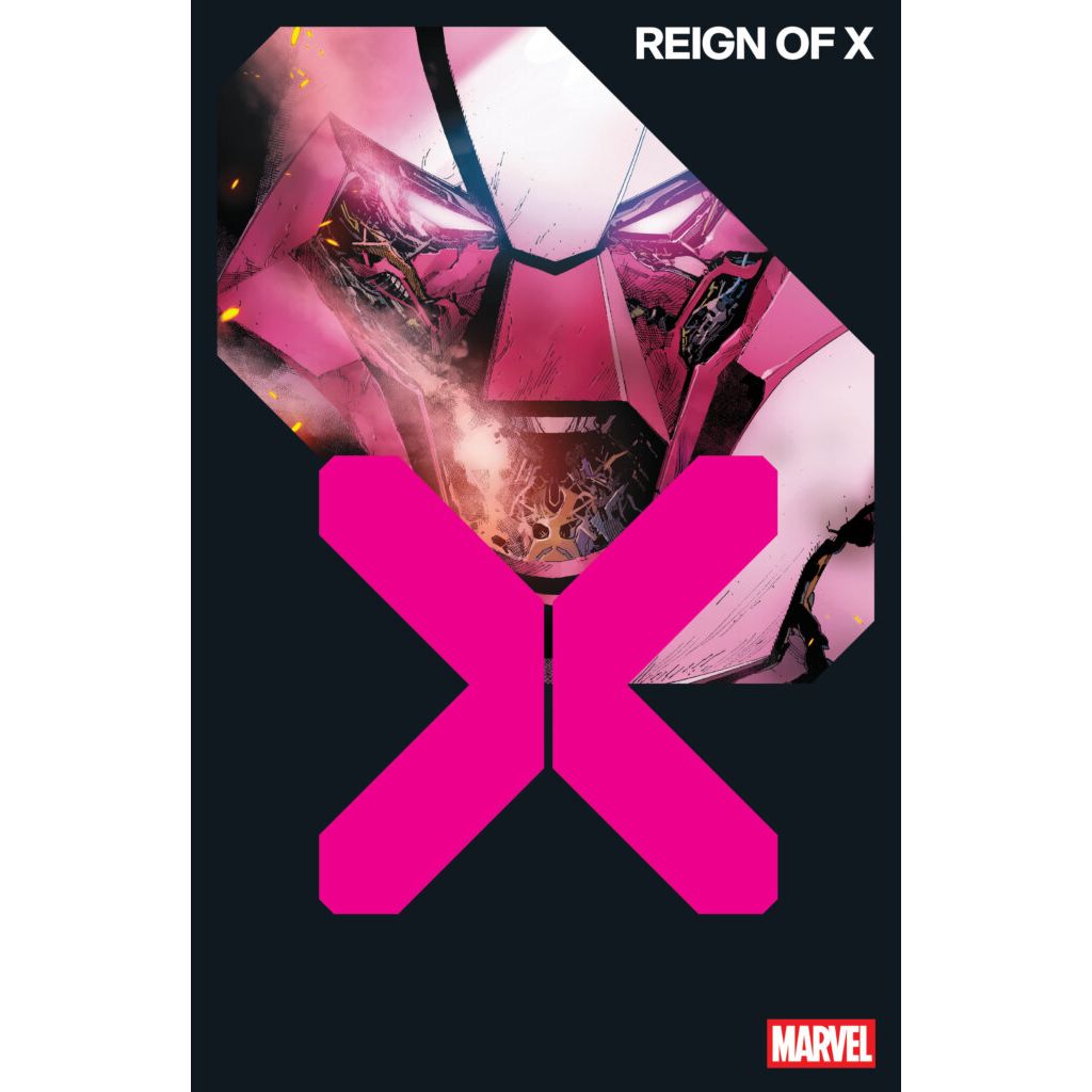 X-Men: Age of Krakoa — Reign of X Omnibus Vol. 2 HC - In Store Date: February 16, 2027