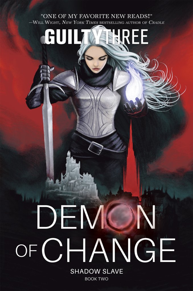 Shadow Slave HC Novel Vol. 2: Demon of Change - On Sale Date: February 17, 2027