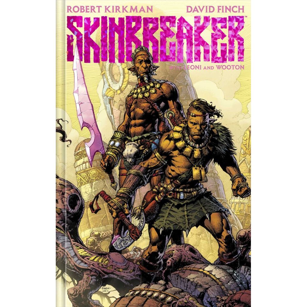 Skinbreaker DLX ED HC - In Store Date: October 7, 2026