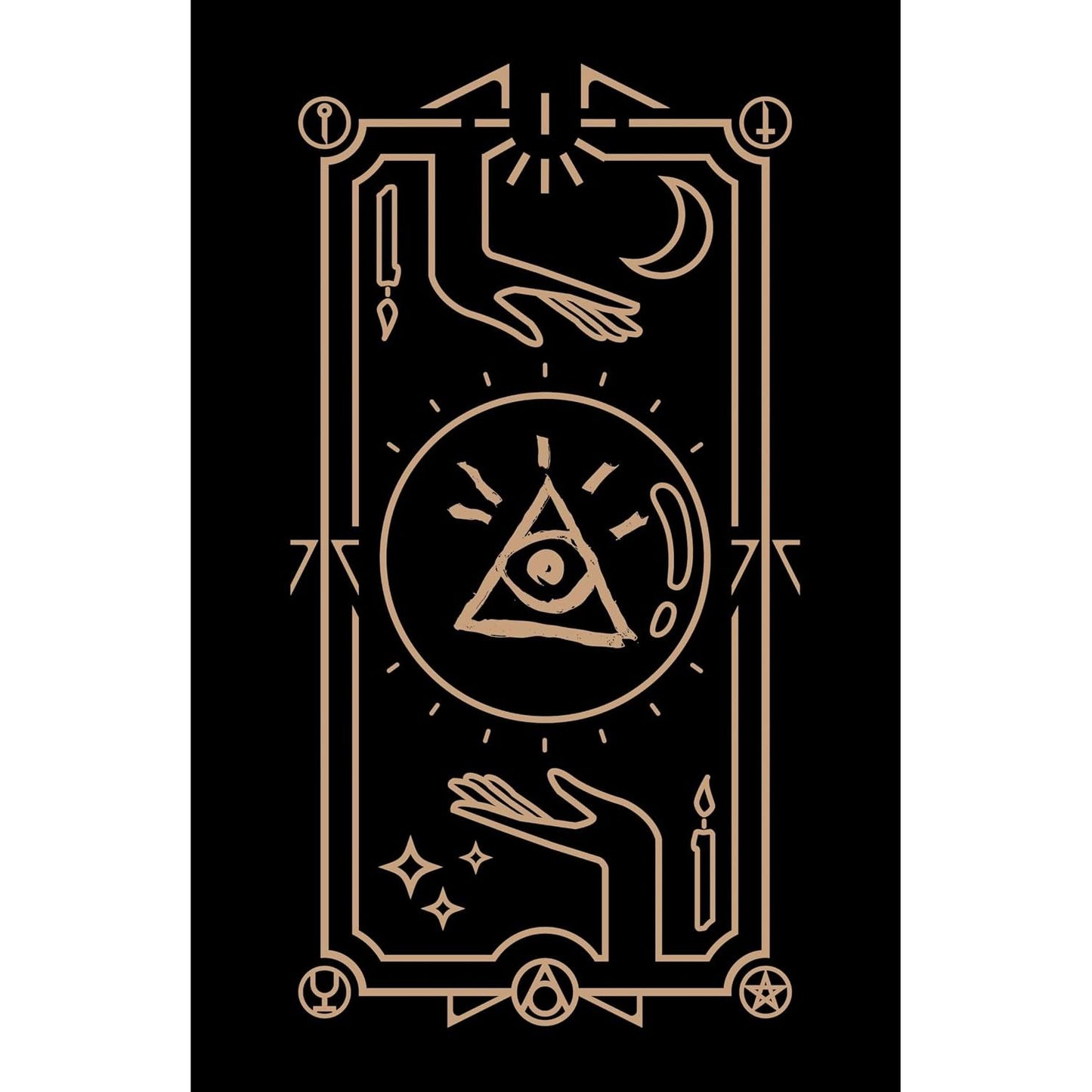 Minor Arcana Book One Deluxe Slipcase Edition - In Store Date: Sep 22, 2026