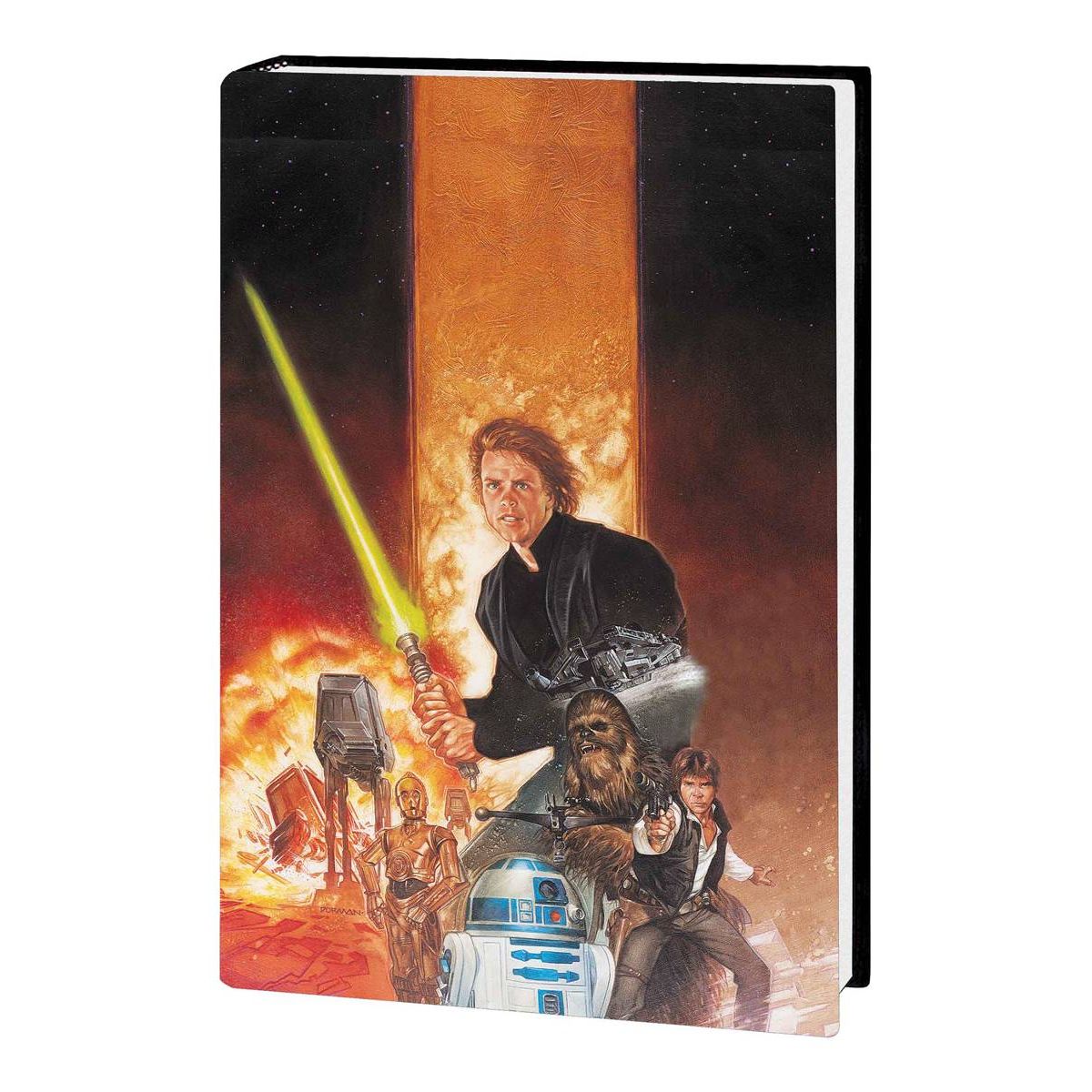 STAR WARS LEGENDS: THE NEW REPUBLIC OMNIBUS VOL. 2