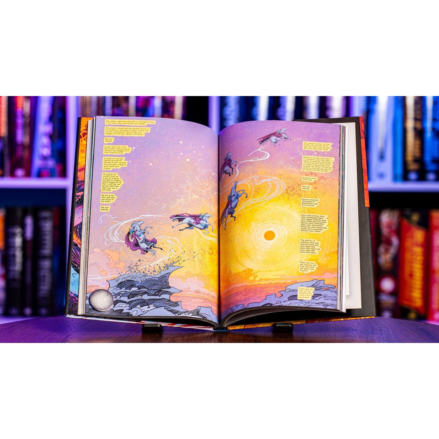 Supergirl: Woman of Tomorrow The Deluxe Edition