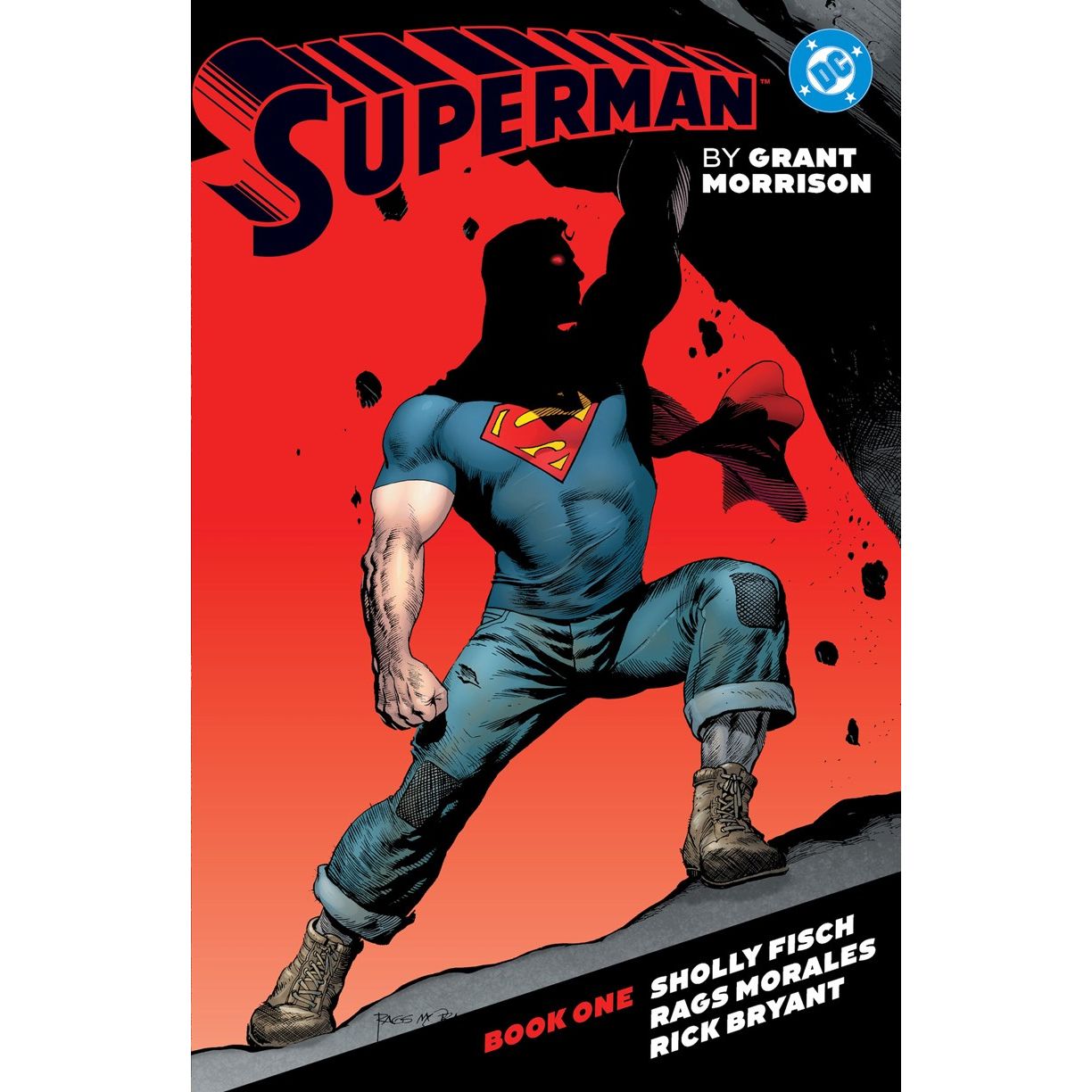 Superman by Grant Morrison Book One TPB - In Store Date: January
