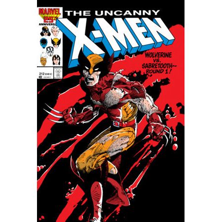 The Uncanny X-Men Omnibus Vol. 6 - On Sale Date : Oct 27, 2026
