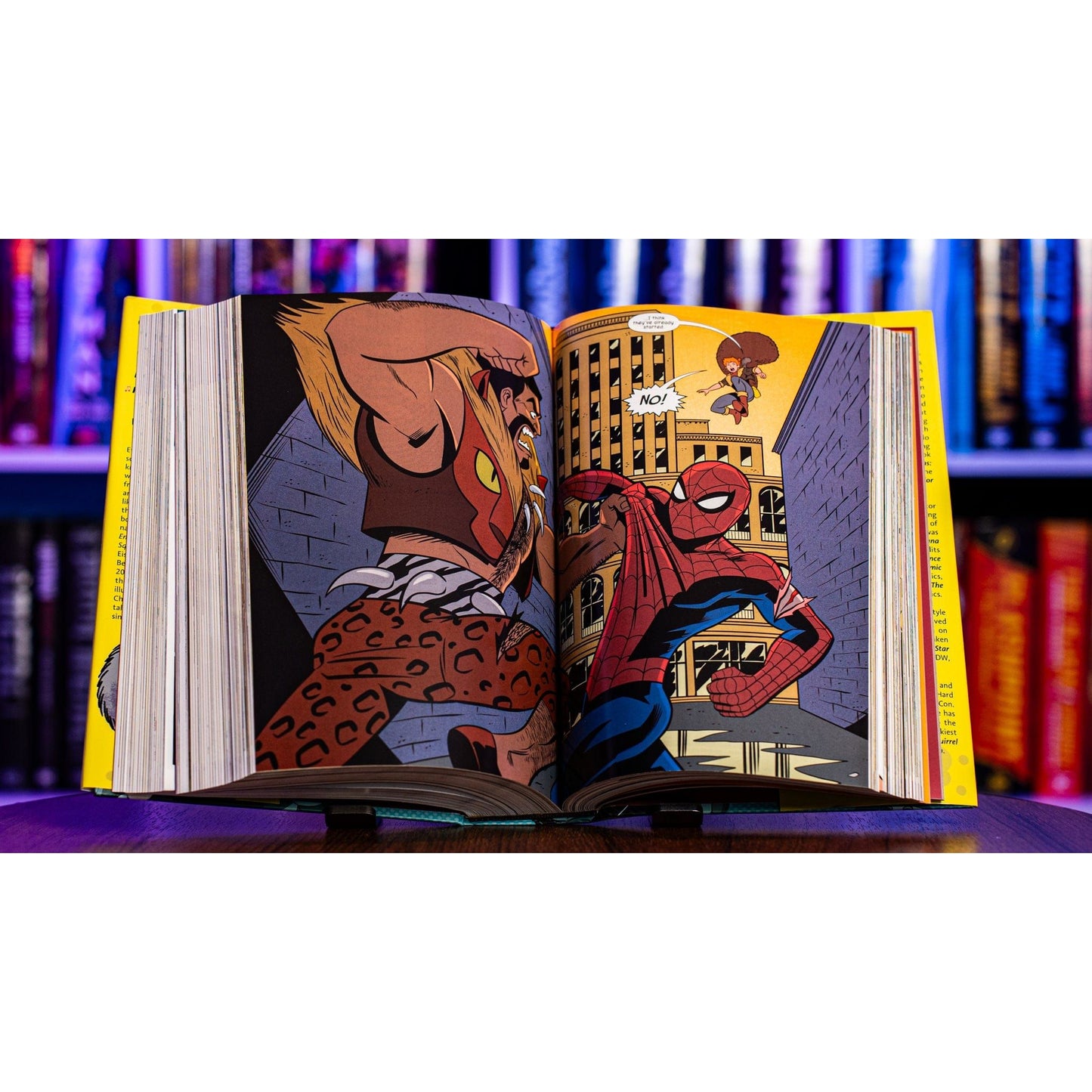 THE UNBEATABLE SQUIRREL GIRL OMNIBUS HC HENDERSON COVER
