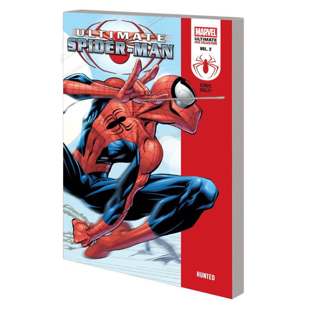 Ultimate Spider-Man Epic Collection: Hunted On Sale 03/17/2026