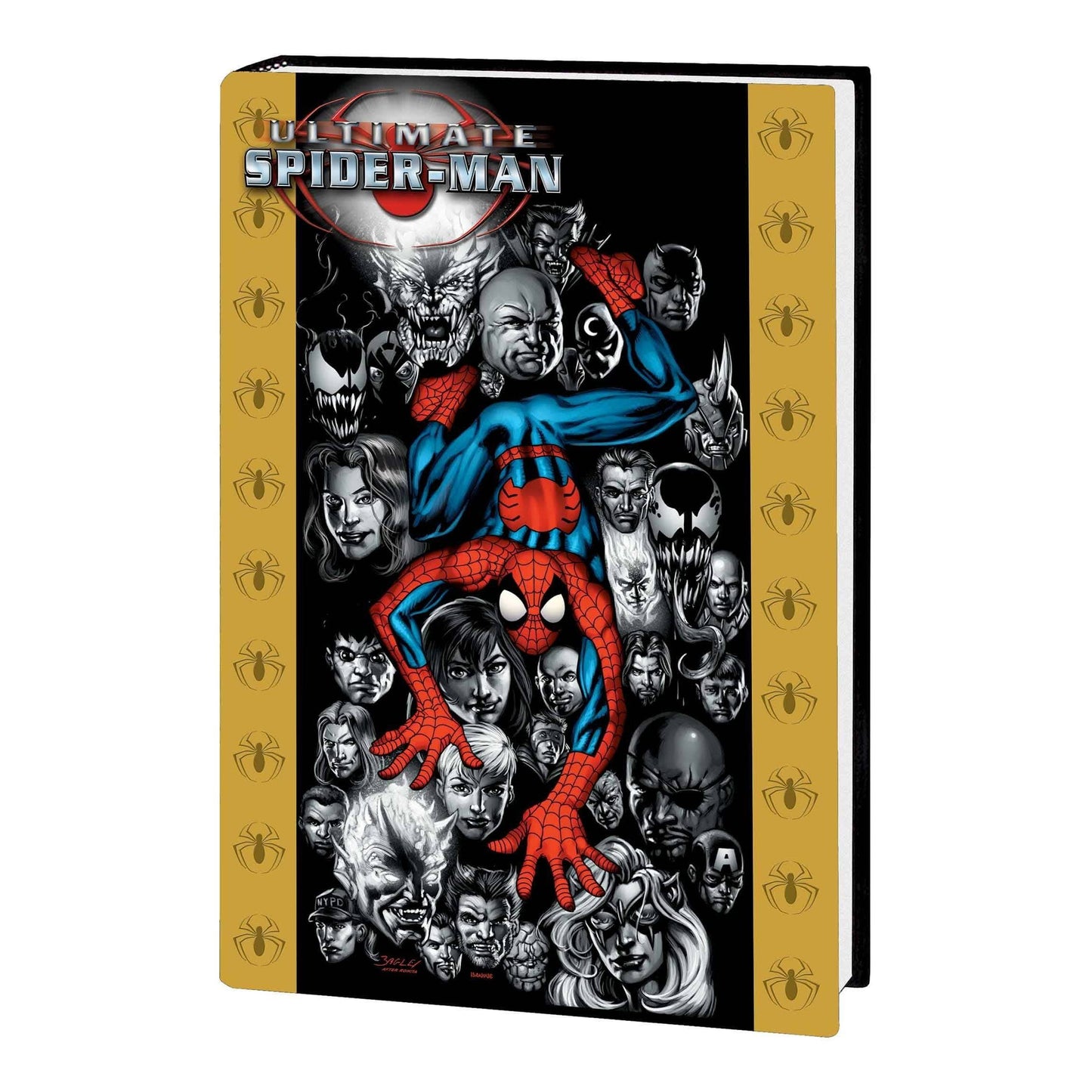 ULTIMATE SPIDER-MAN OMNIBUS VOL. 3