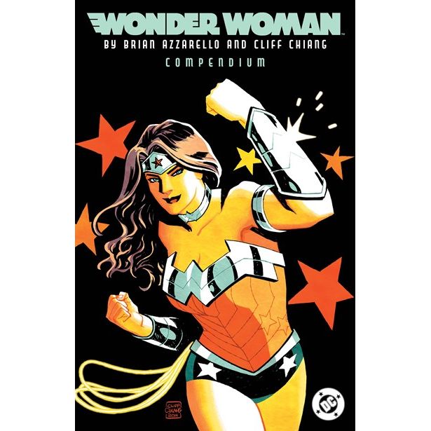 Wonder Woman by Brian Azzarello and Cliff Chiang Compendium - On Sale Date: Nov 10, 2026