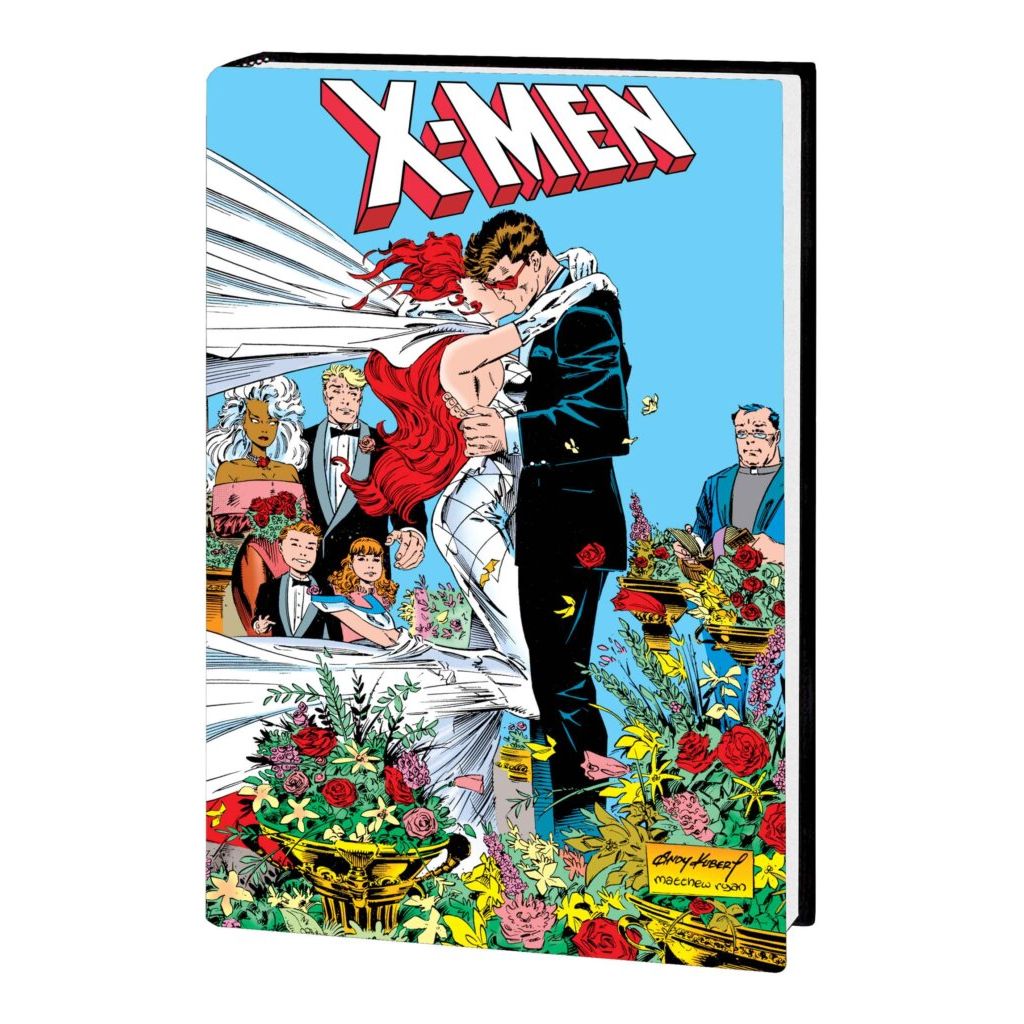 X-MEN: BLUE & GOLD – BLOODTIES OMNIBUS HC – Panel Bound Comics