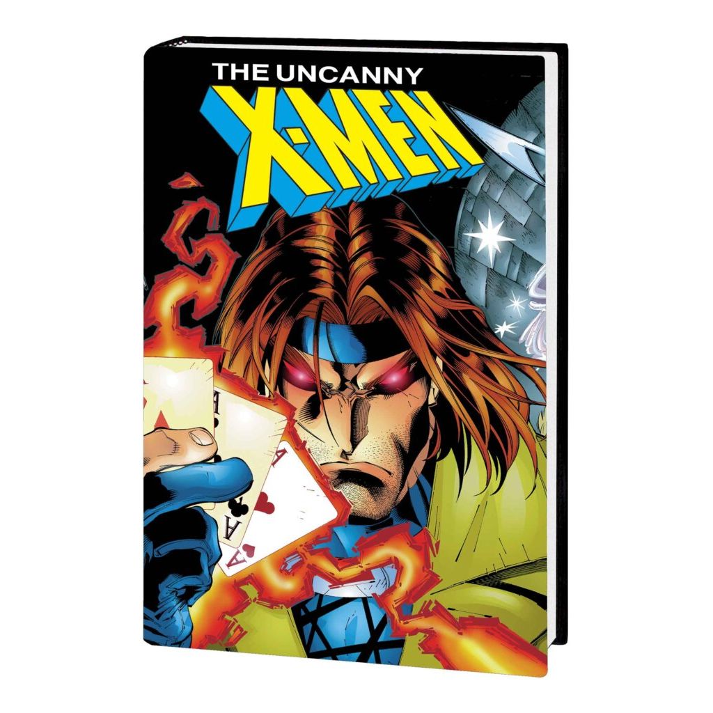 X-Men: The Trial Of Gambit Omnibus On Sale 6/9/2026 – Panel Bound