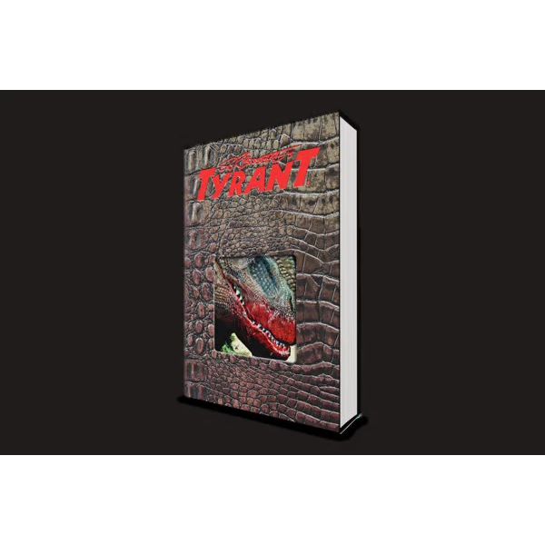 Stephen R. Bissette's TYRANT Historic Deluxe Edition: The Complete Edition w/SLIPCASE Kickstarter