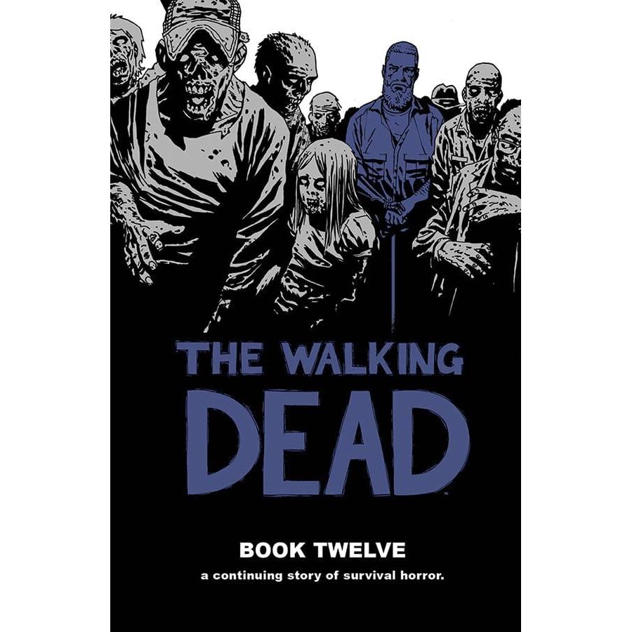 WALKING DEAD HC VOL 12 (MR)