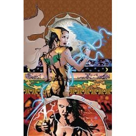 PROMETHEA THE 20TH ANNIVERSARY DELUXE EDITION HC BOOK TWO