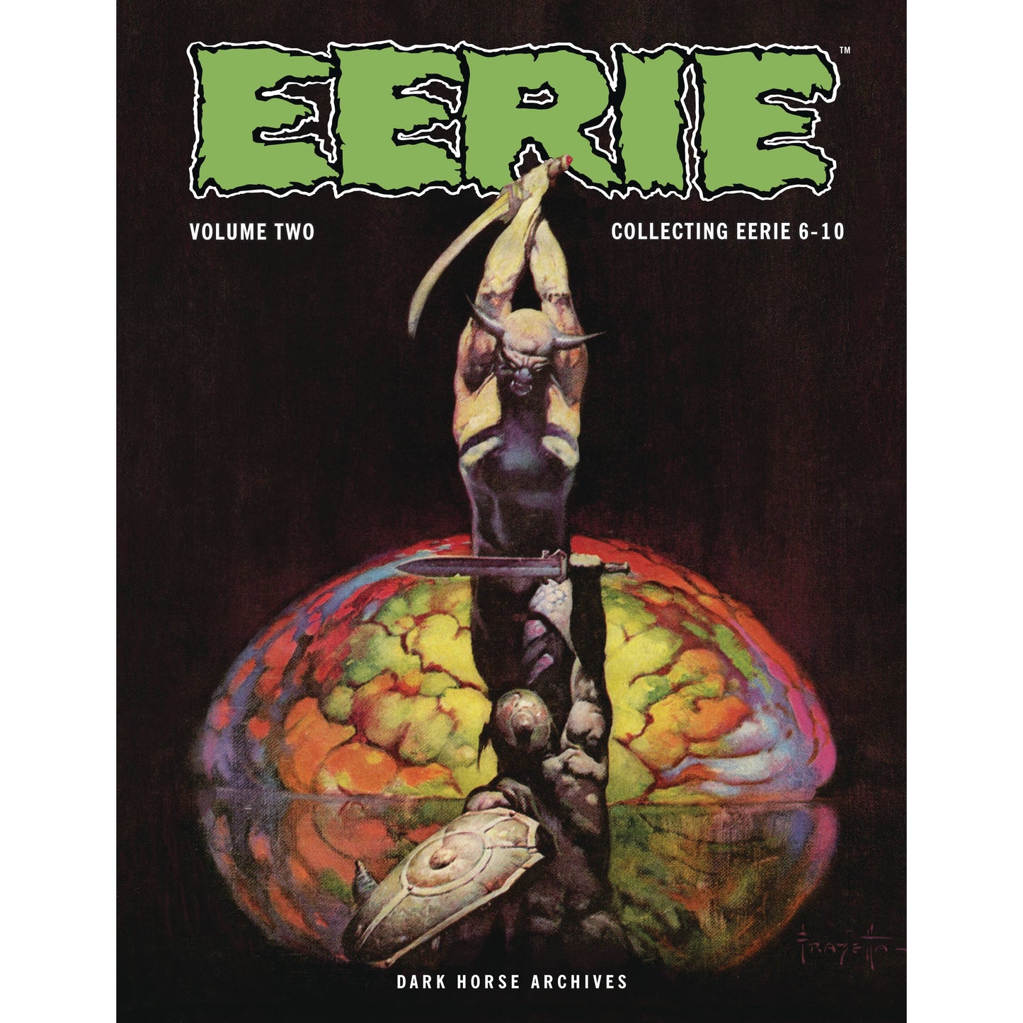EERIE ARCHIVES TP VOL 02
