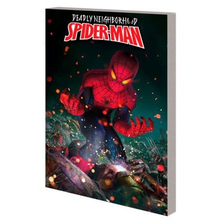 DEADLY NEIGHBORHOOD SPIDER-MAN