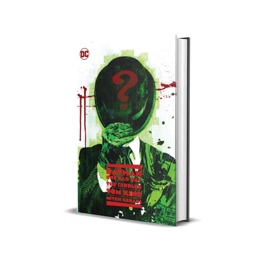BATMAN ONE BAD DAY BOX SET (DIRECT MARKET EDITION)