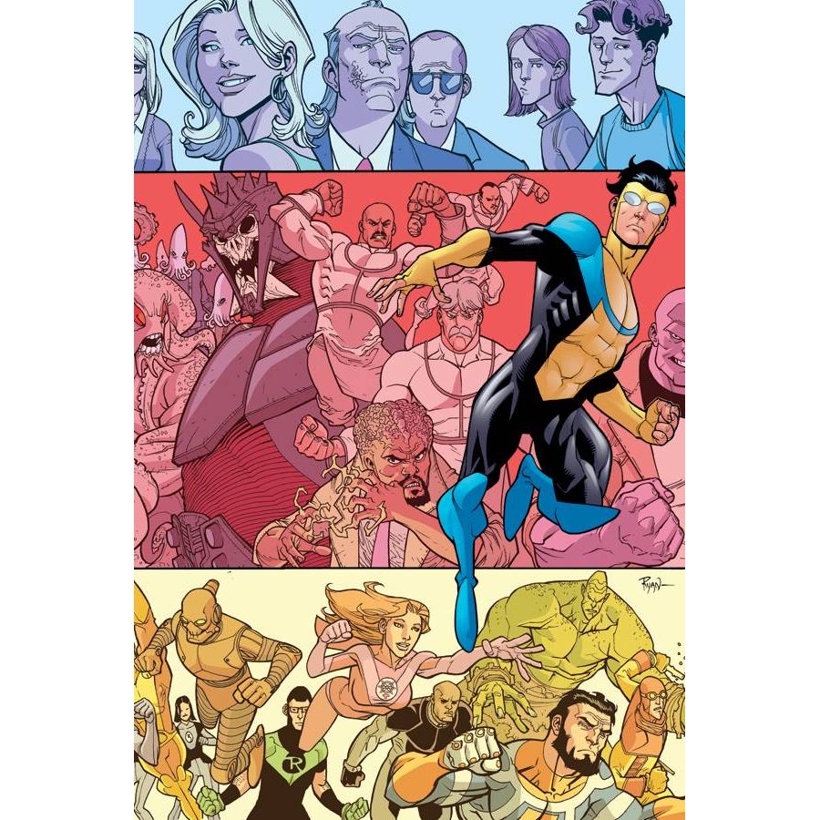 INVINCIBLE HC VOL 03 ULTIMATE