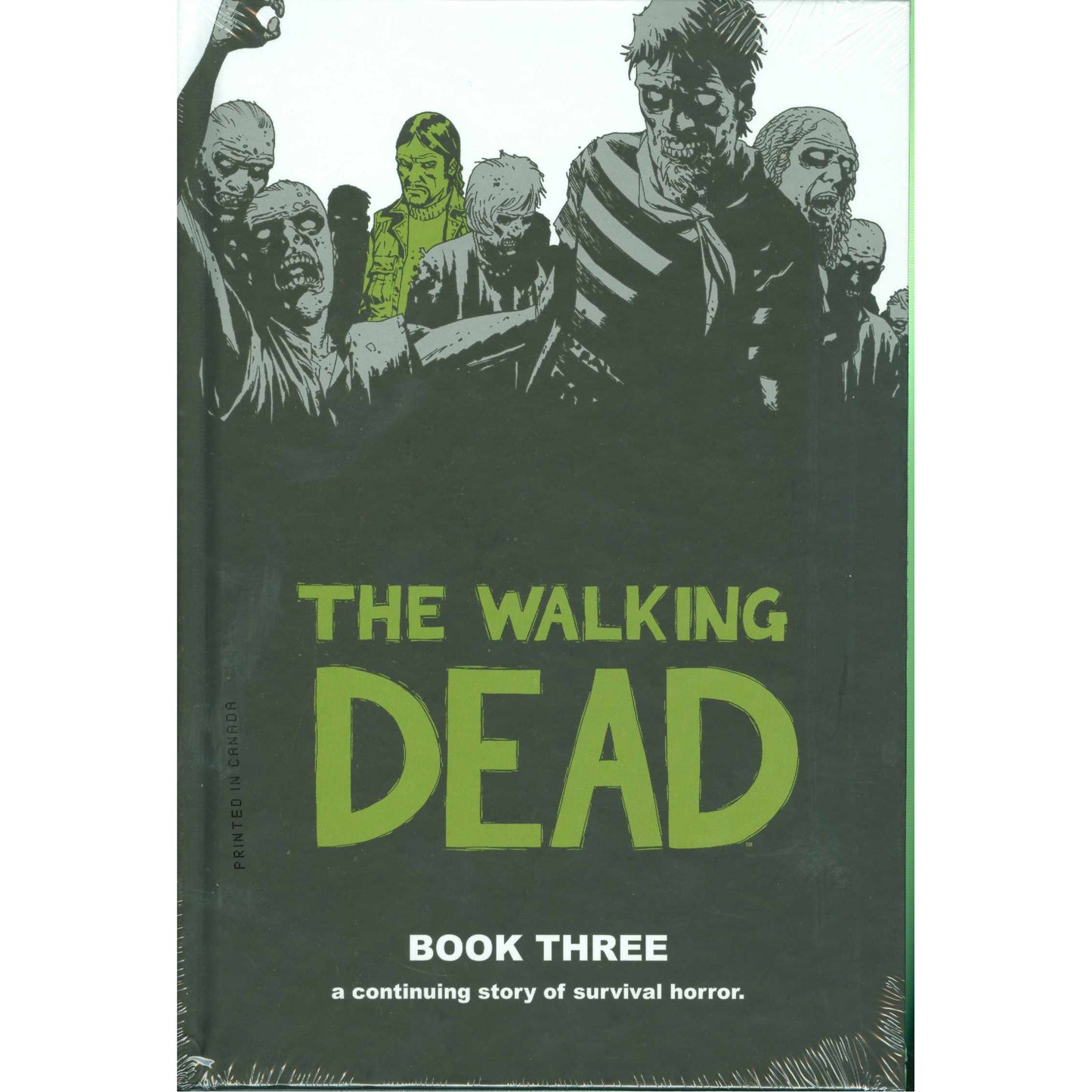 WALKING DEAD HC VOL 03 (MR)