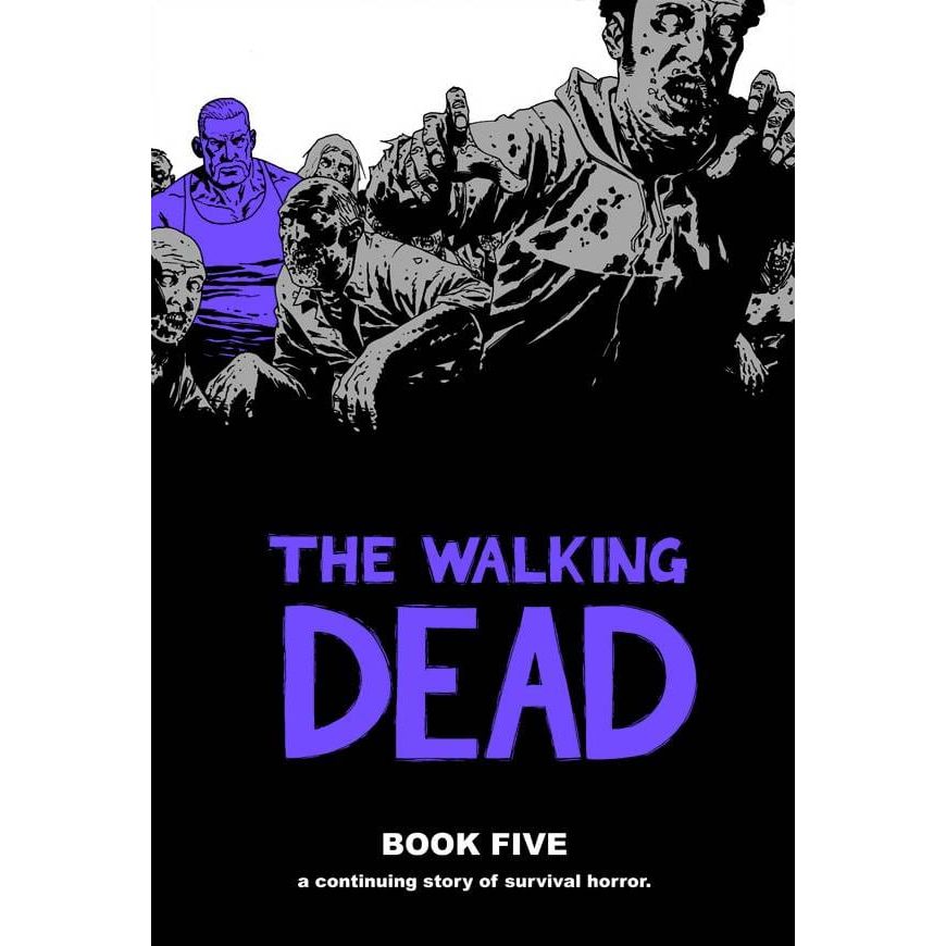 WALKING DEAD HC VOL 05 (MR)