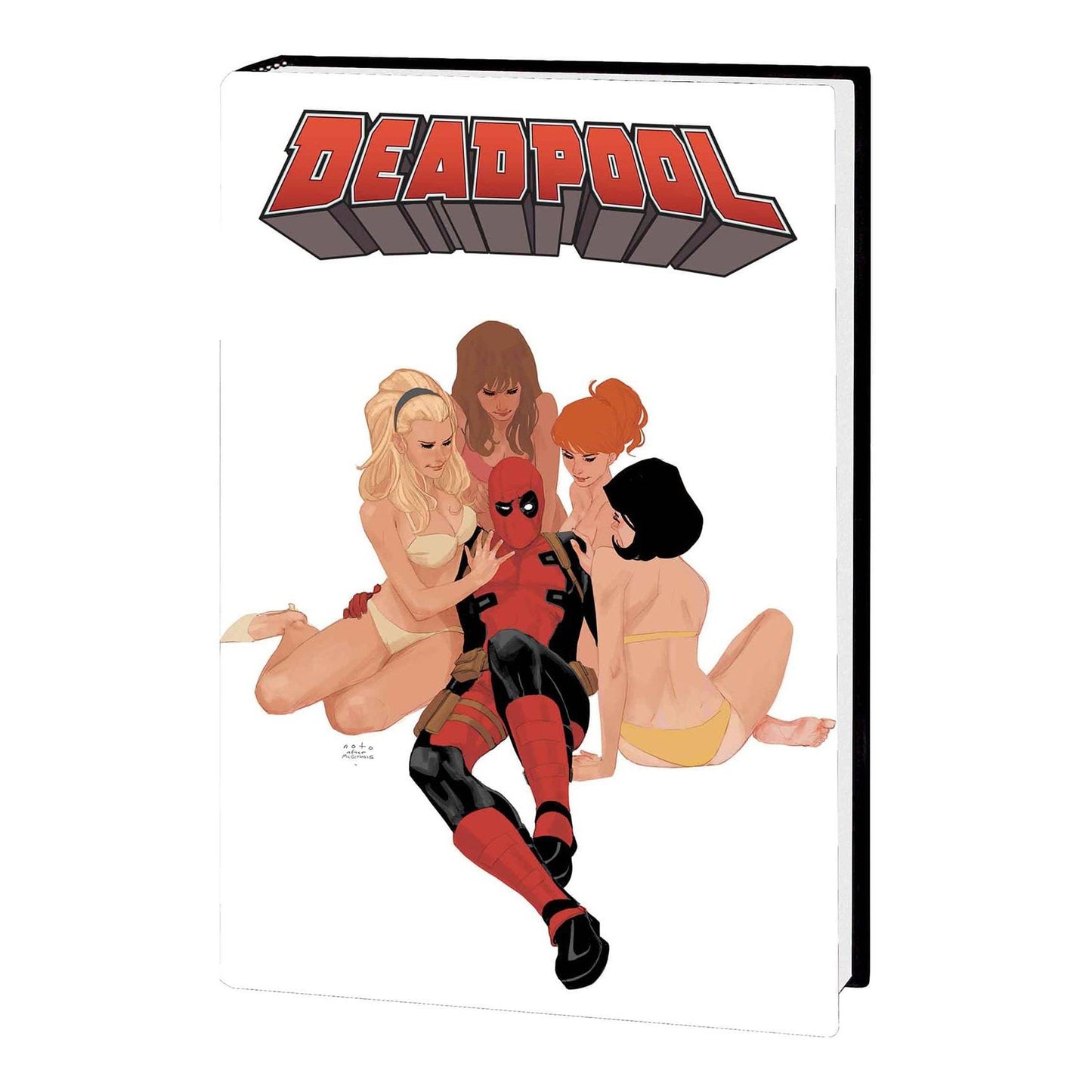 DEADPOOL BY POSEHN AND DUGGAN OMNIBUS HC