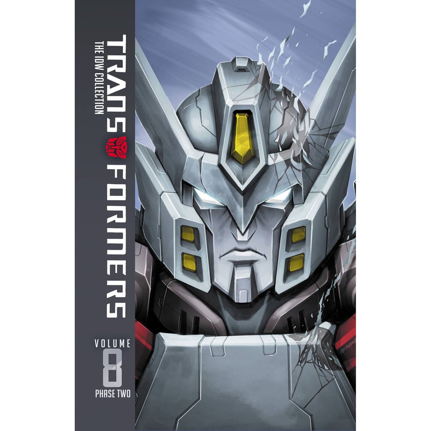 Transformers: IDW Collection Phase Two Volume 8