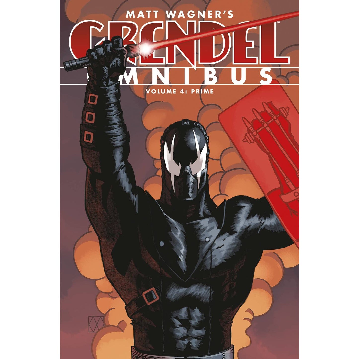 GRENDEL OMNIBUS TP (2ND ED) VOL 04 PRIME