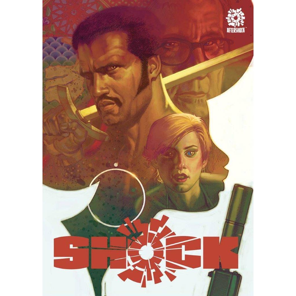 AFTERSHOCK SHOCK LTD S&N HC