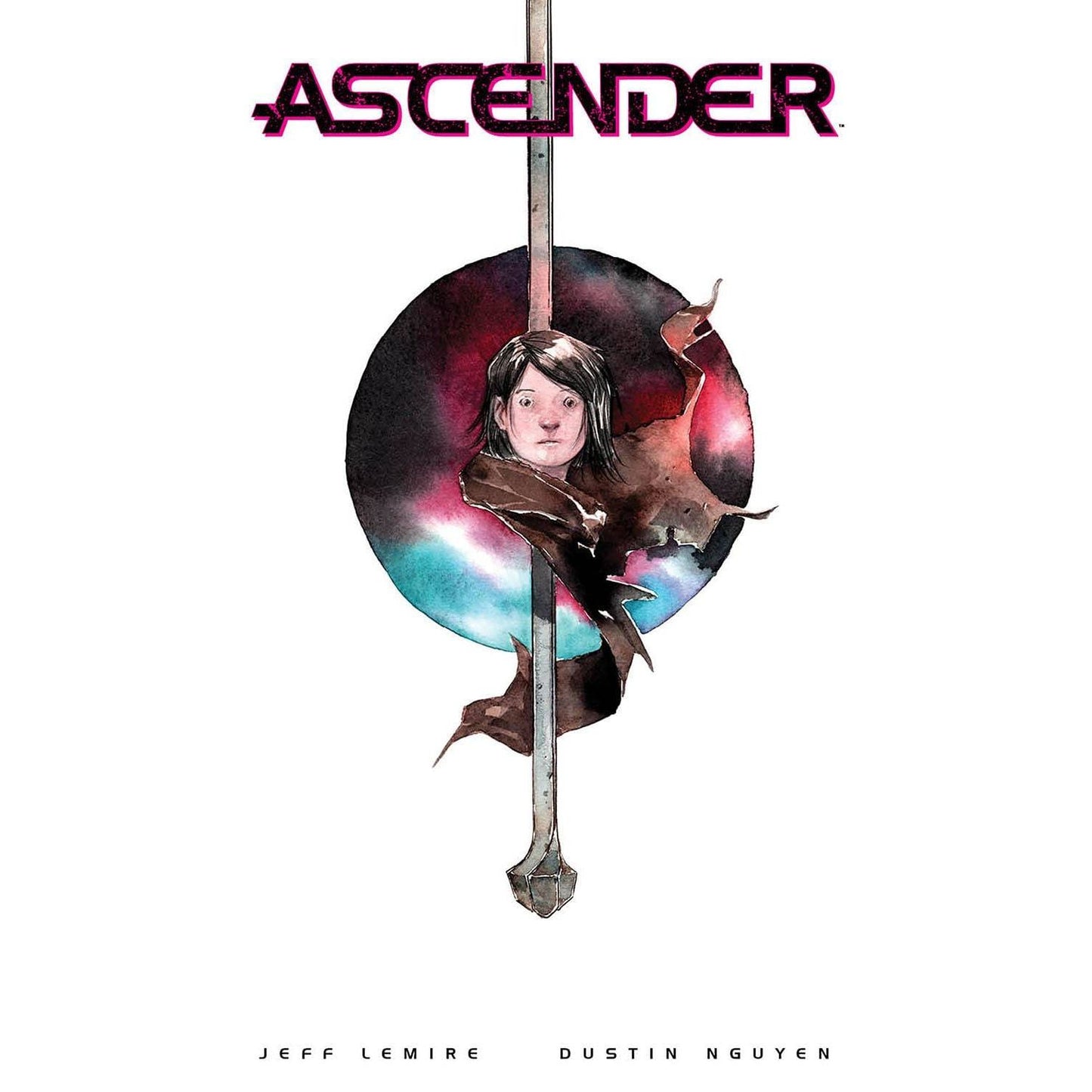 ASCENDER DLX ED HC (MR)