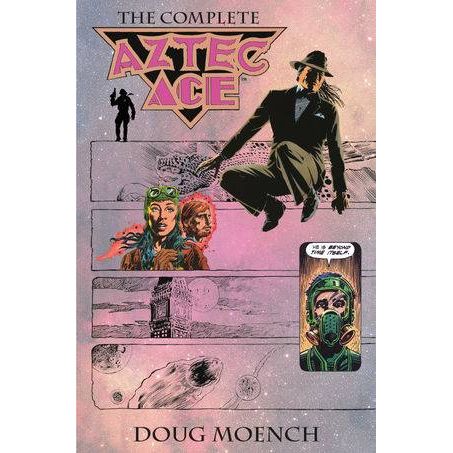 AZTEC ACE COMPLETE COLLECTION HC