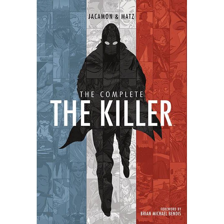 COMPLETE KILLER TP (2ND ED) (MR)