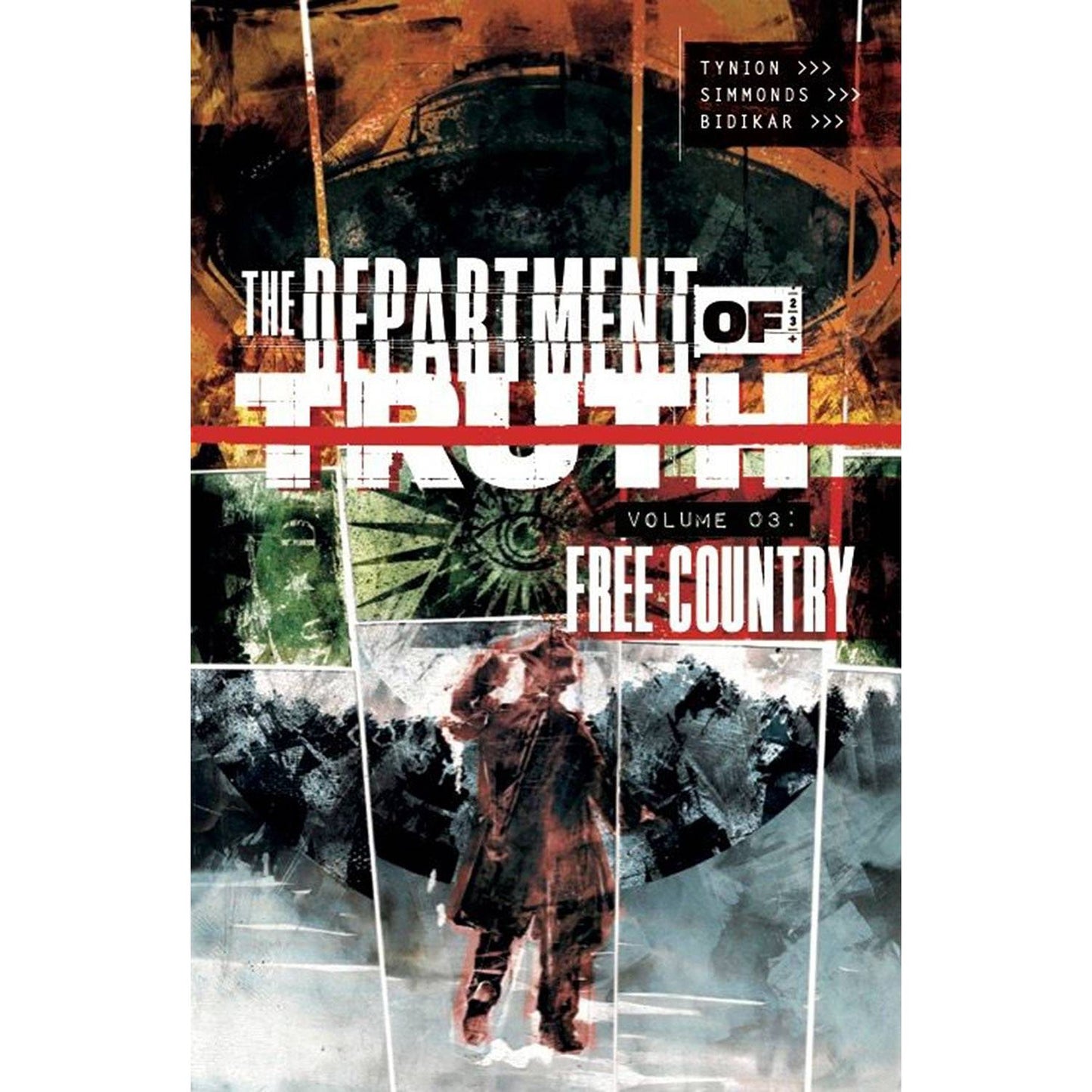 DEPARTMENT OF TRUTH TP VOL 03