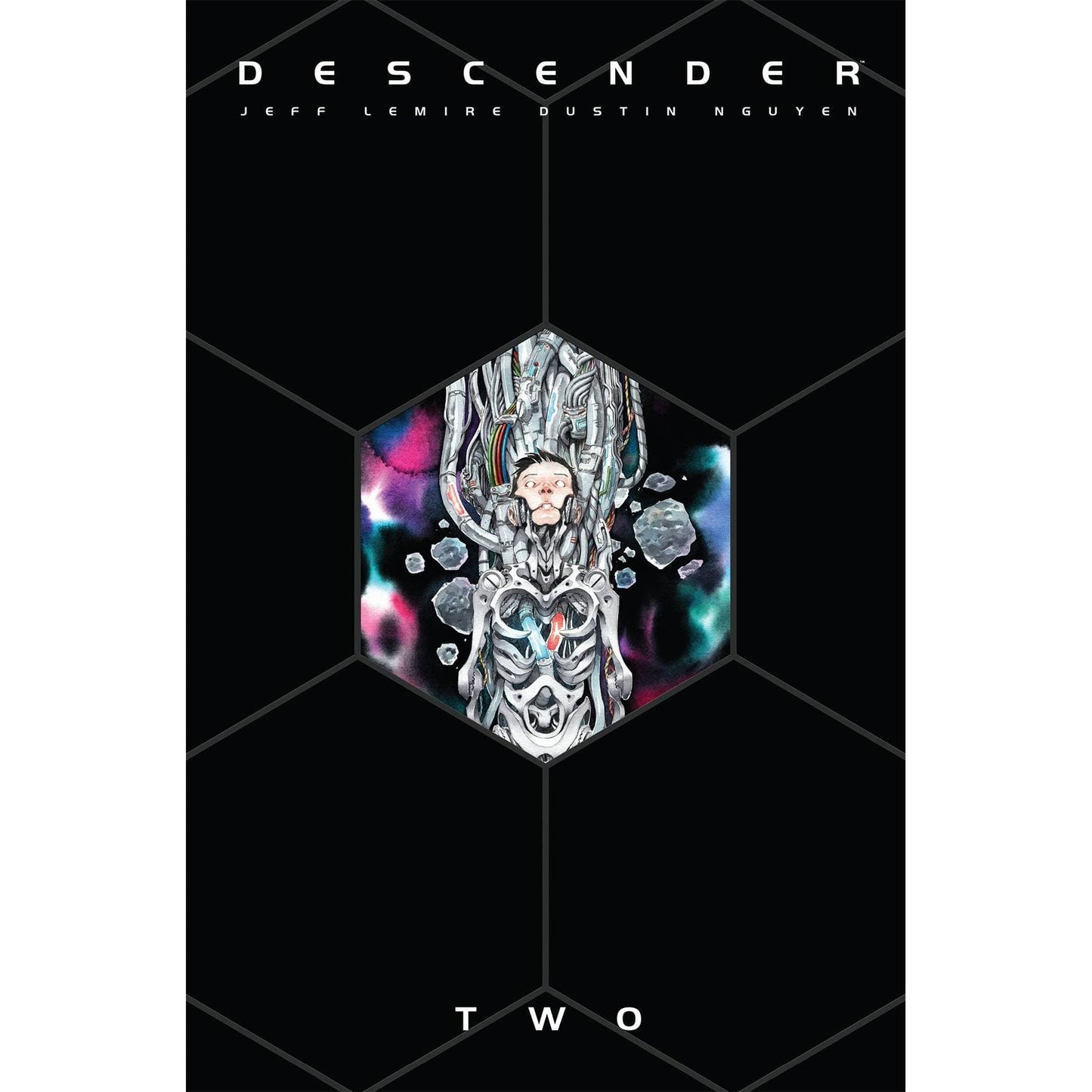 DESCENDER DLX ED HC VOL 02