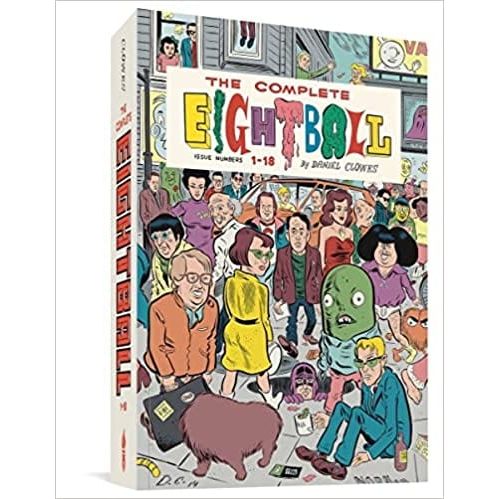 The Complete Eightball 1-18