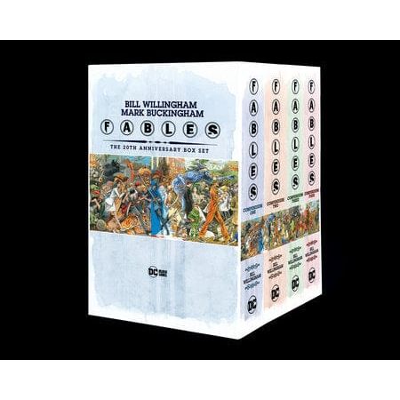 FABLES 20TH ANNIVERSARY BOX SET