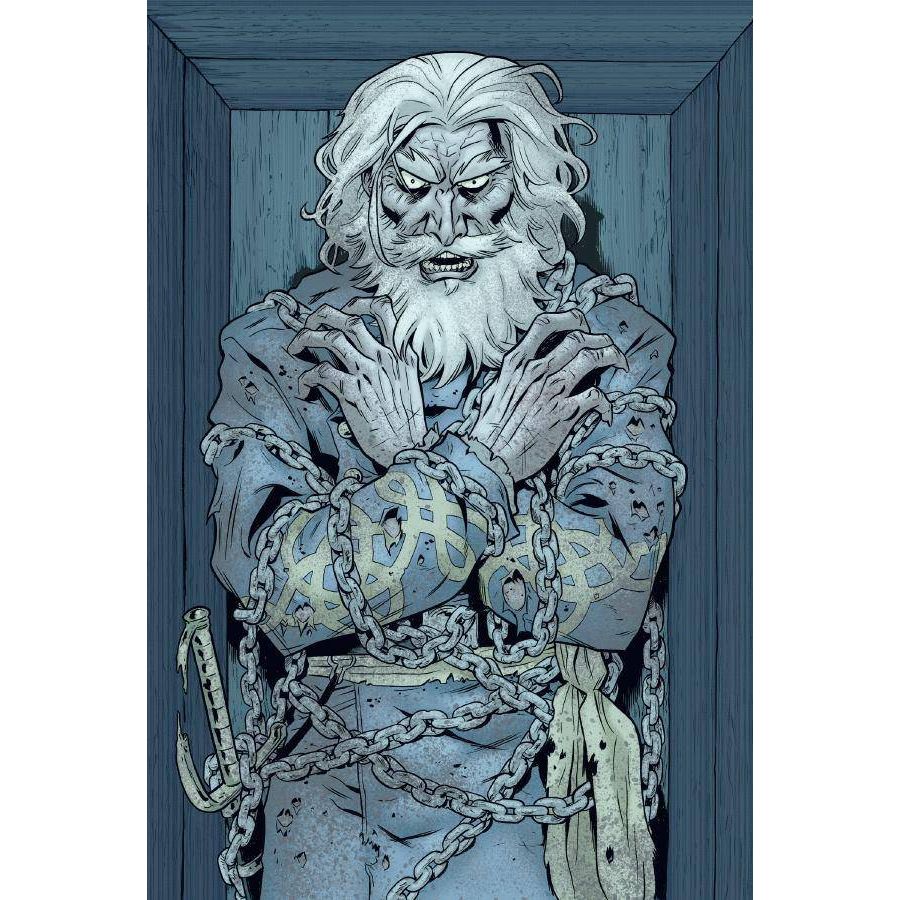 SIXTH GUN GUNSLINGER ED HC VOL 01