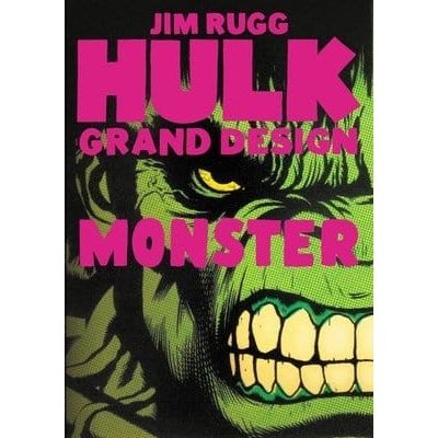 HULK: GRAND DESIGN TREASURY EDITION TPB
