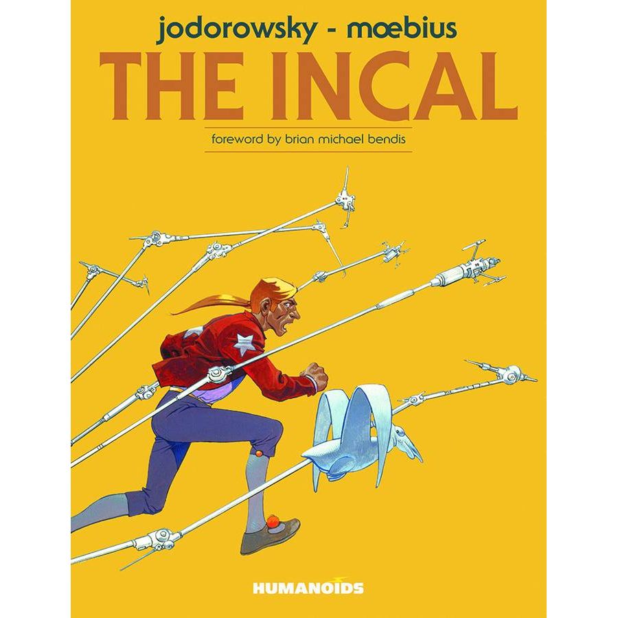 INCAL HC NEW PTG (MR)
