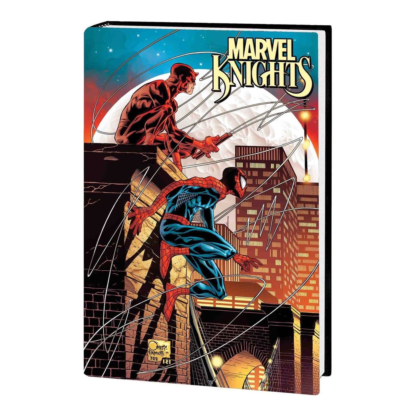 MARVEL KNIGHTS BY JOE QUESADA OMNIBUS HC