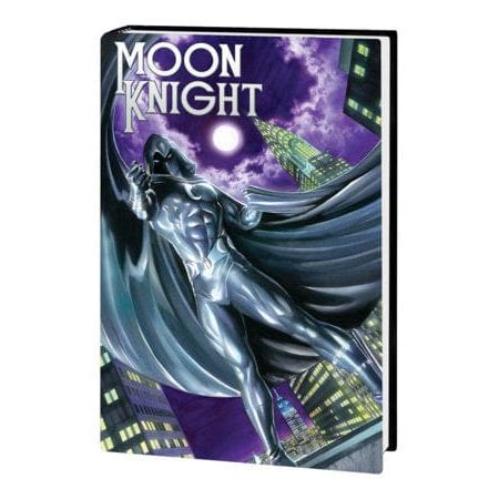 MOON KNIGHT OMNIBUS VOL. 2 HC ALEX ROSS COVER